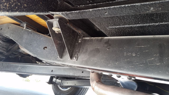 1963 Red w/Cream Accent Chevrolet C-10 Standard Cab Pickup