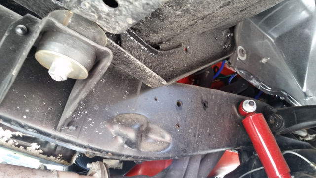 1963 Red w/Cream Accent Chevrolet C-10 Standard Cab Pickup