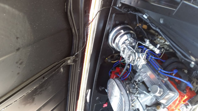 1963 Red w/Cream Accent Chevrolet C-10 Standard Cab Pickup