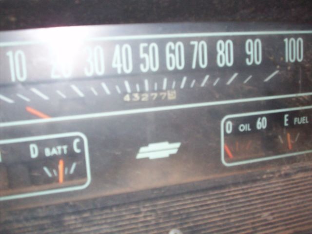 1963 Chevrolet Other