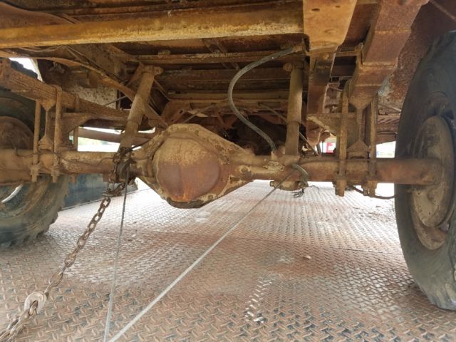 1963 White Chevrolet C-10 Standard Cab Pickup