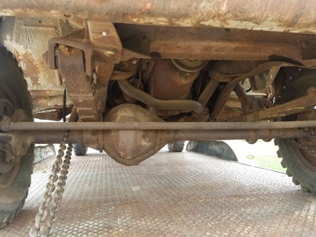 1963 White Chevrolet C-10 Standard Cab Pickup