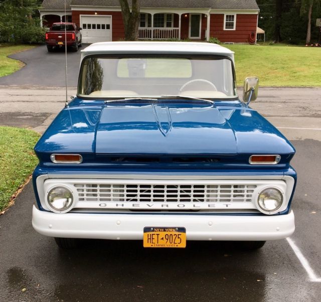 1963 Chevrolet C-10