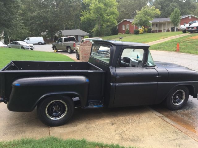 1963 Blue, silver, lace Chevrolet C-10 Standard Cab Pickup