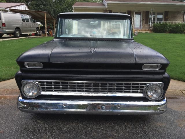 1963 Blue, silver, lace Chevrolet C-10 Standard Cab Pickup