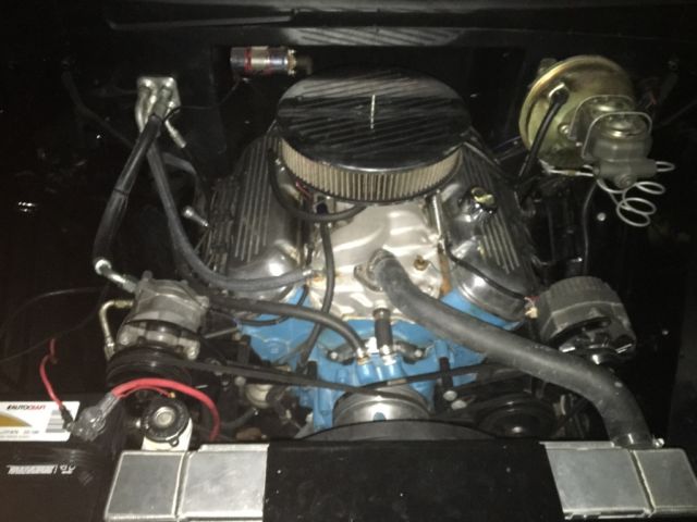 1963 Blue, silver, lace Chevrolet C-10 Standard Cab Pickup