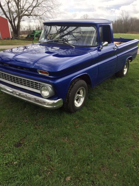 1963 Chevrolet C-10