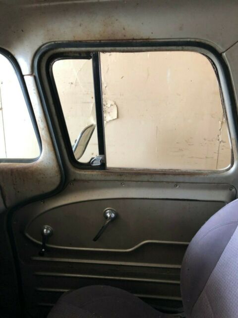 1963 Blue Chevrolet Other Standard Cab Pickup