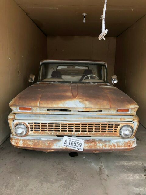 1963 Blue Chevrolet Other Standard Cab Pickup