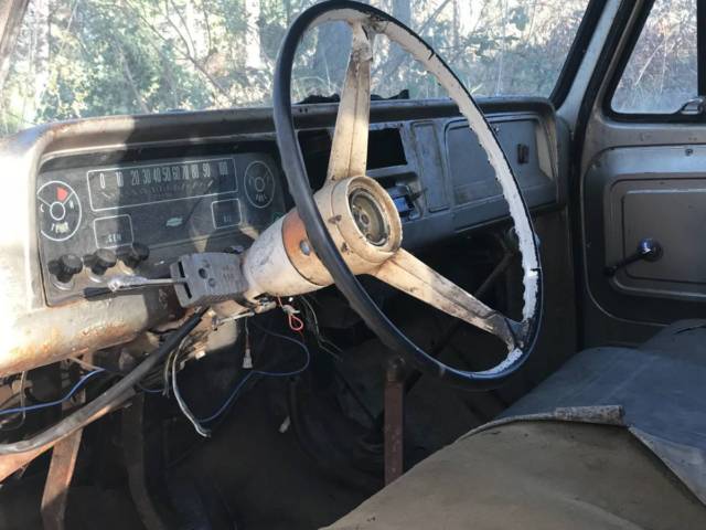 1963 White Chevrolet Other Pickups Wagon