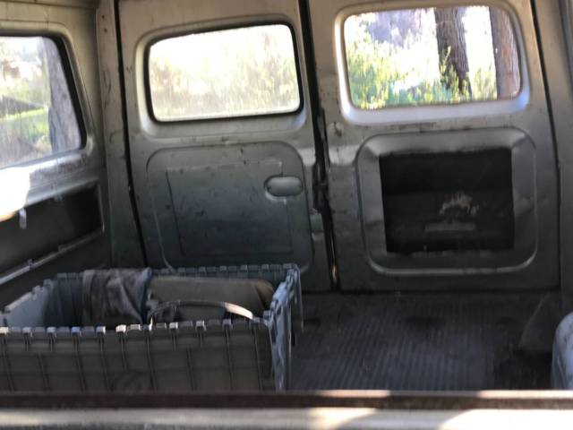 1963 White Chevrolet Other Pickups Wagon