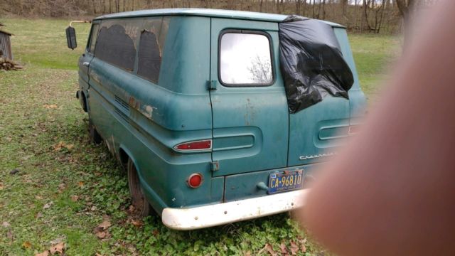 1963 Chevrolet Corvair