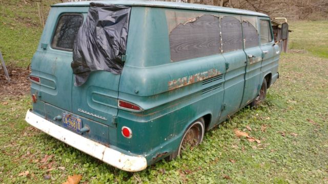 1963 Chevrolet Corvair