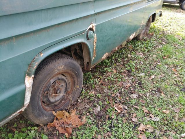 1963 Chevrolet Corvair