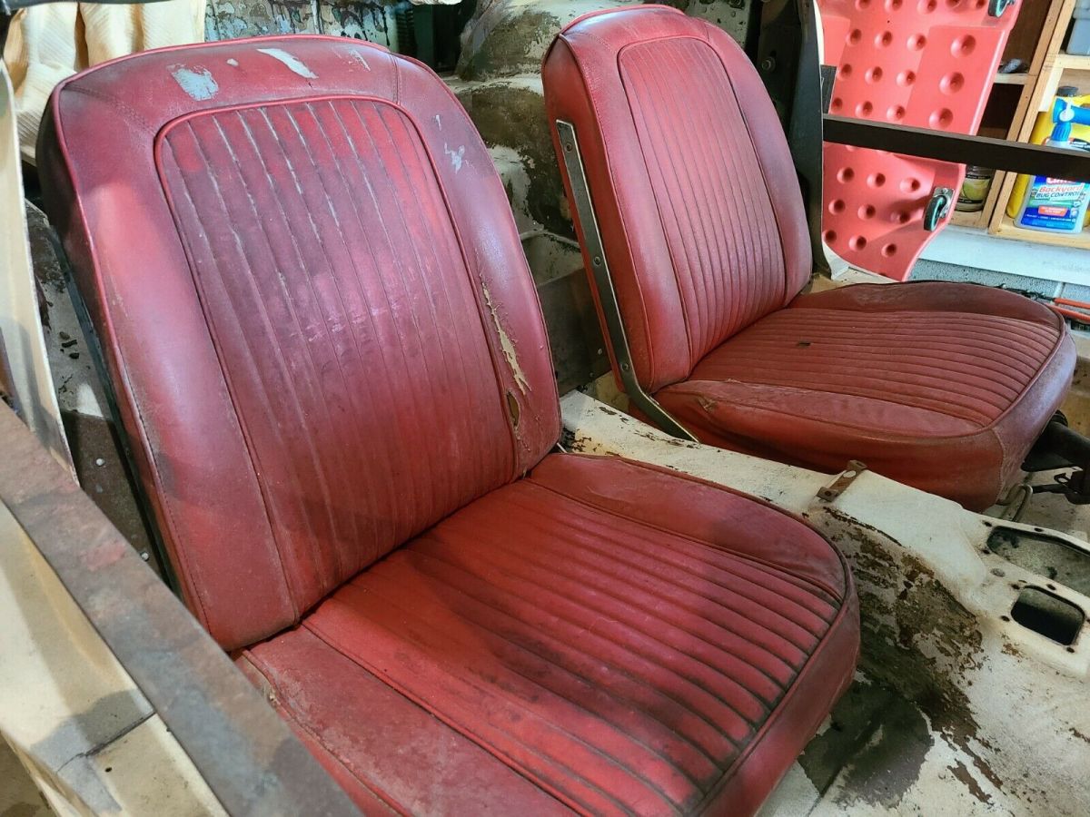 1963 Chevrolet Corvette Convertible