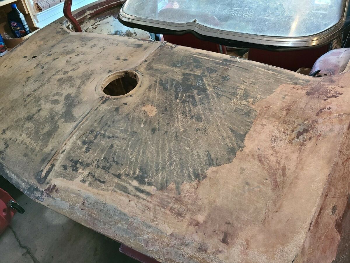 1963 Chevrolet Corvette Convertible