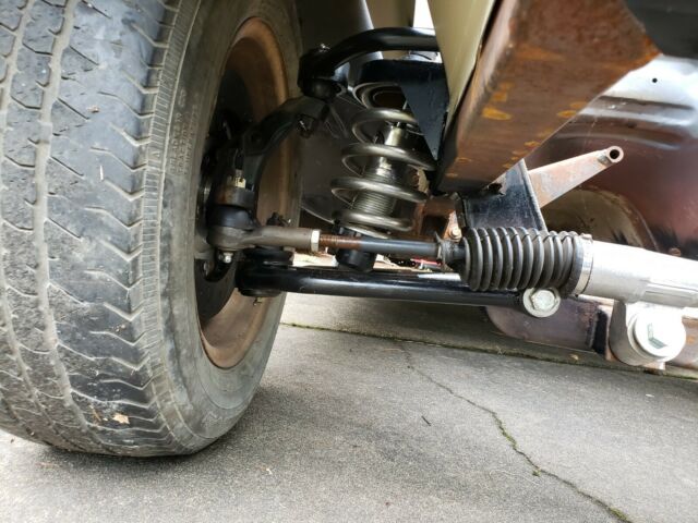 1963 Primer Chevrolet Nova 2 door coupe