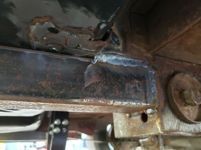 1963 Primer Chevrolet Nova 2 door coupe