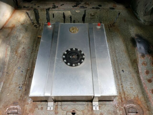 1963 Primer Chevrolet Nova 2 door coupe