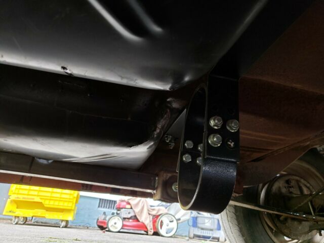 1963 Primer Chevrolet Nova 2 door coupe