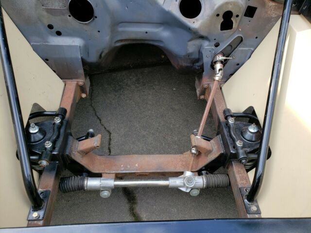 1963 Primer Chevrolet Nova 2 door coupe