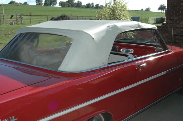 1963 Chevrolet Nova