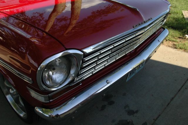 1963 Chevrolet Nova