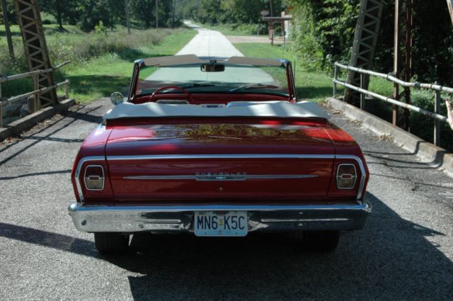 1963 Chevrolet Nova