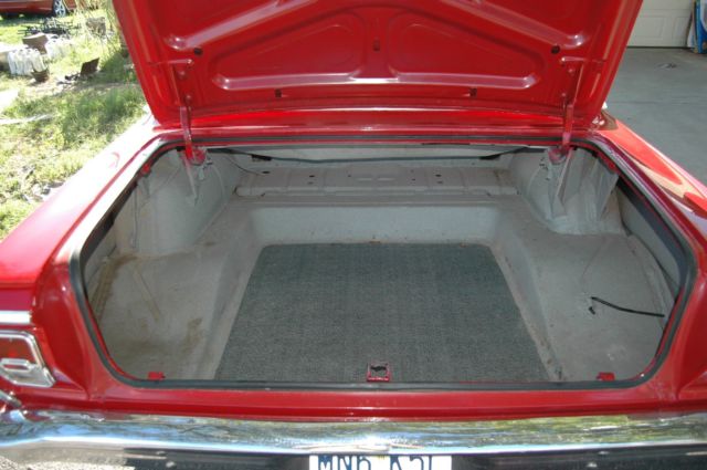 1963 Chevrolet Nova