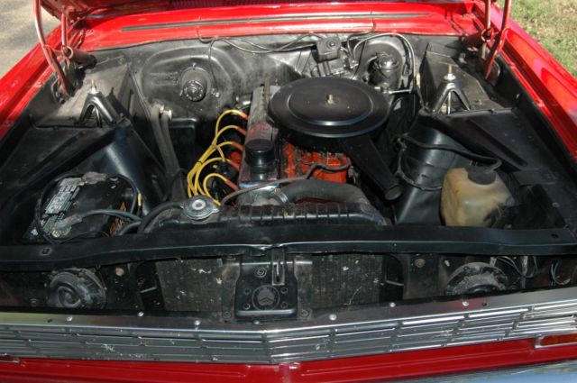 1963 Chevrolet Nova