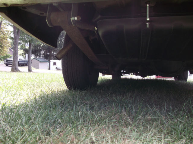 1963 multi Chevrolet Chevy II 4 door sedan