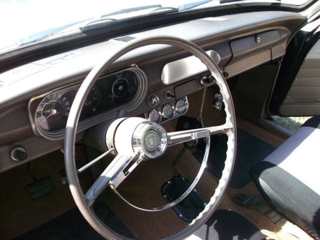 1963 multi Chevrolet Chevy II 4 door sedan