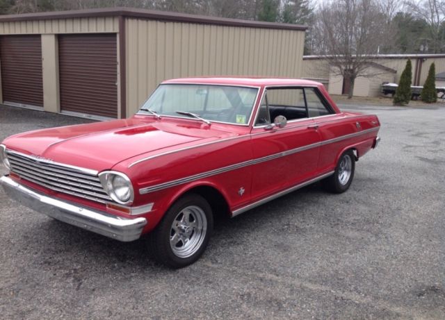 1963 Chevrolet Nova