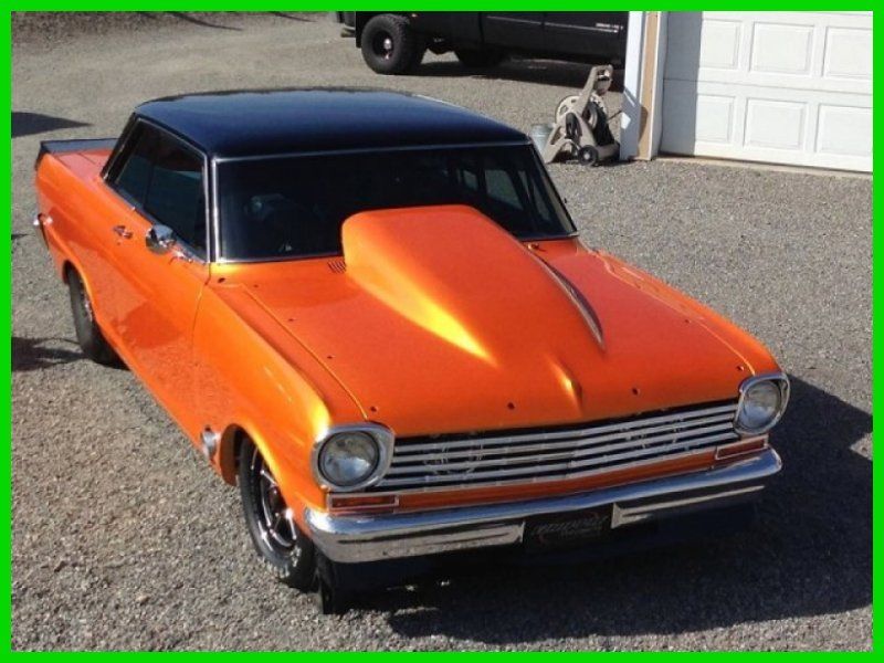 1963 Black Chevrolet Other