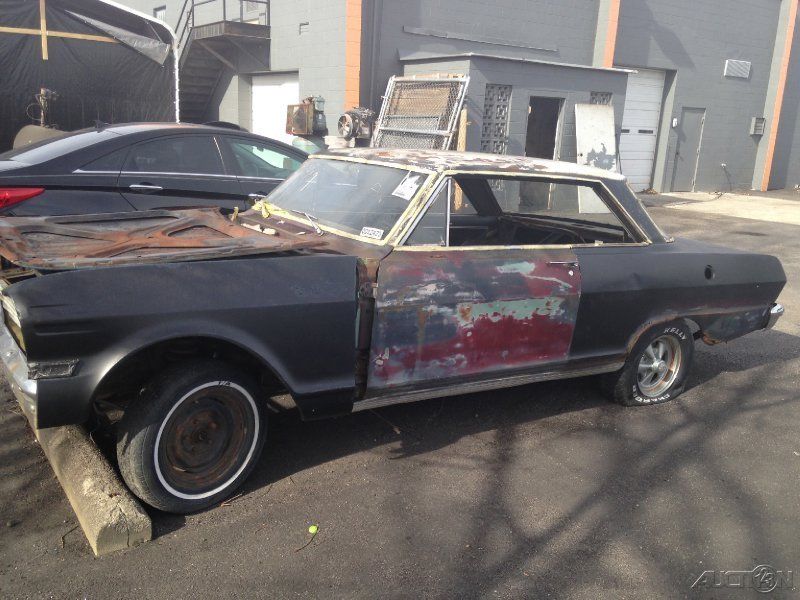 1963 Black Chevrolet Other