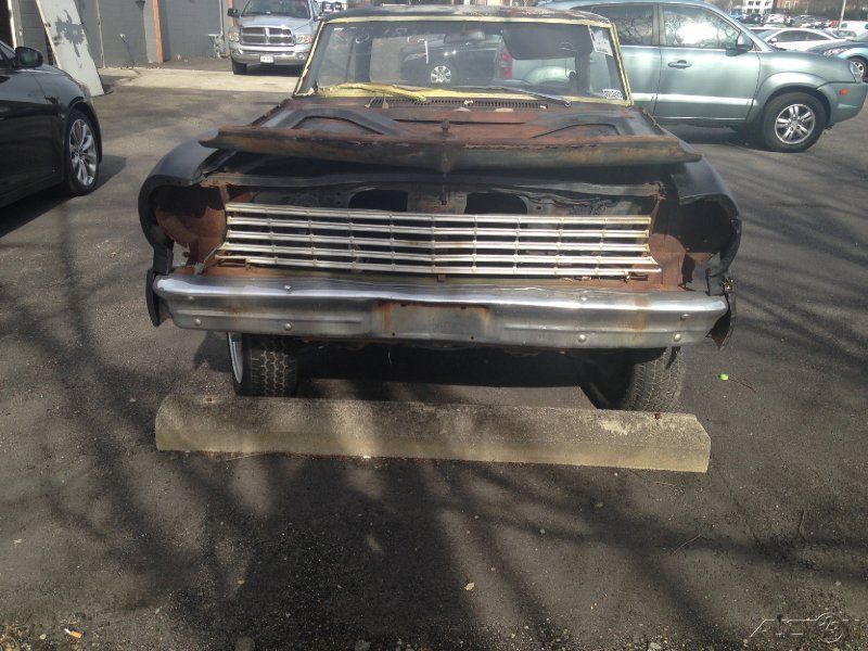 1963 Black Chevrolet Other