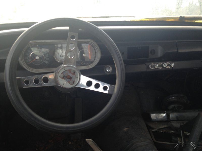 1963 Black Chevrolet Other