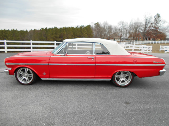 1963 Chevrolet Nova
