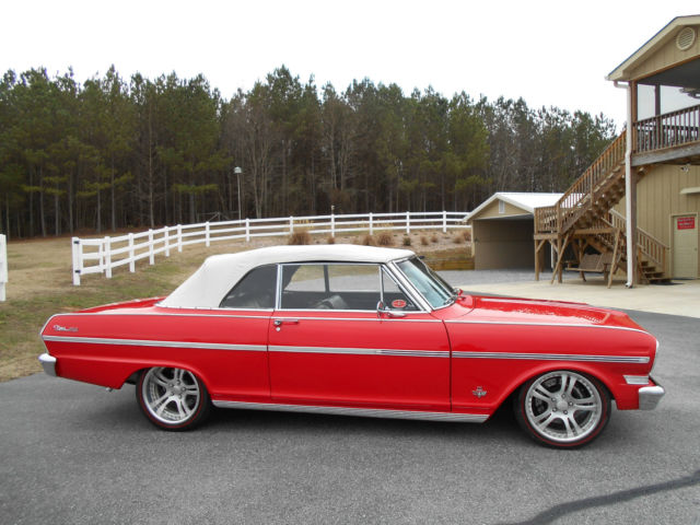 1963 Chevrolet Nova