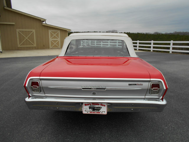 1963 Chevrolet Nova