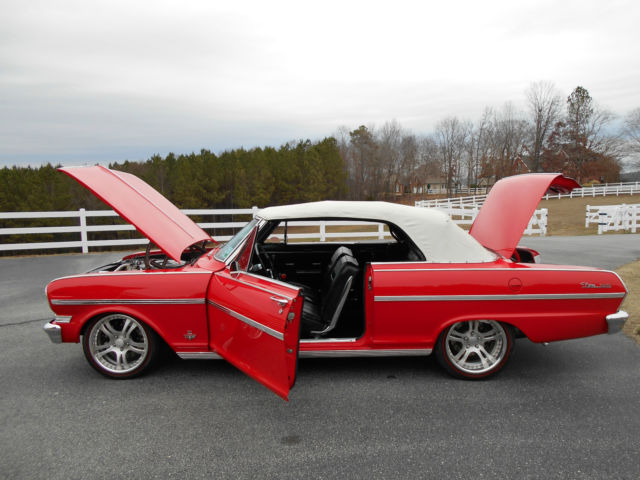 1963 Chevrolet Nova