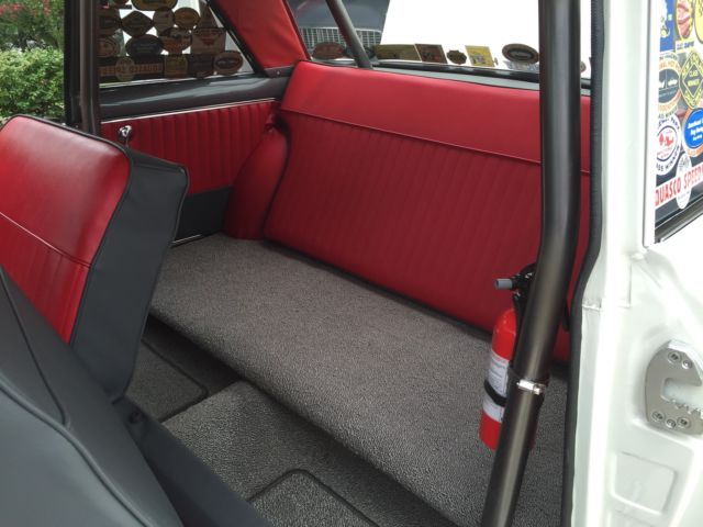 1963 Mazda Dover White Chevrolet Nova