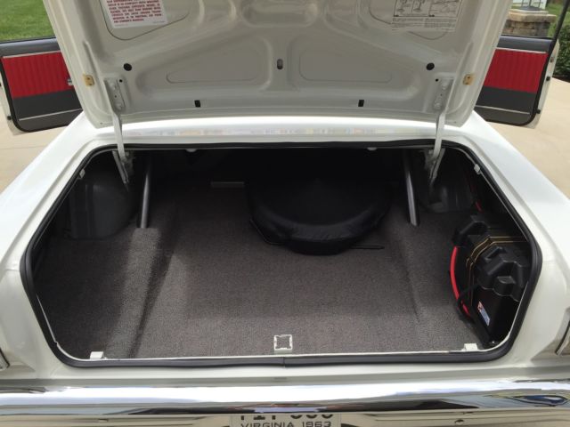 1963 Mazda Dover White Chevrolet Nova