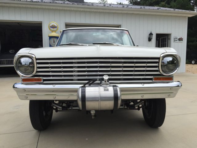 1963 Mazda Dover White Chevrolet Nova