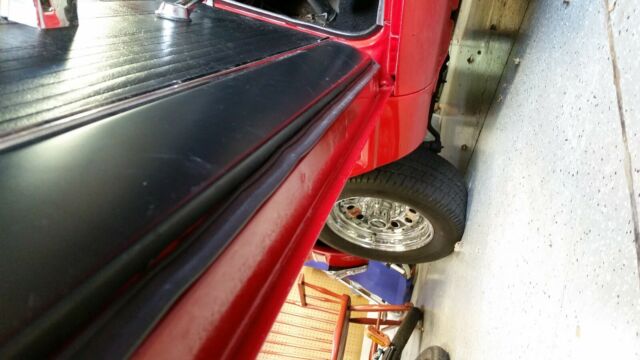 1963 Red Chevrolet Nova 2 Door Hard top