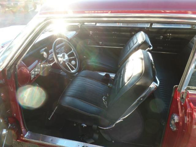 1963 BURGND Chevrolet Impala --