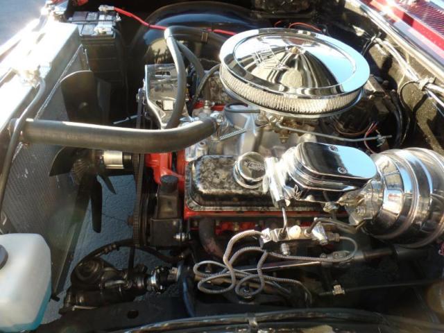 1963 BURGND Chevrolet Impala --