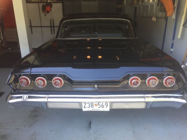 1963 Chevrolet Impala