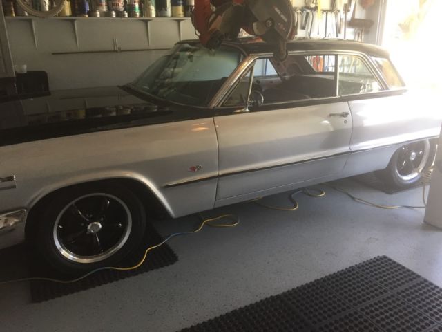 1963 Chevrolet Impala