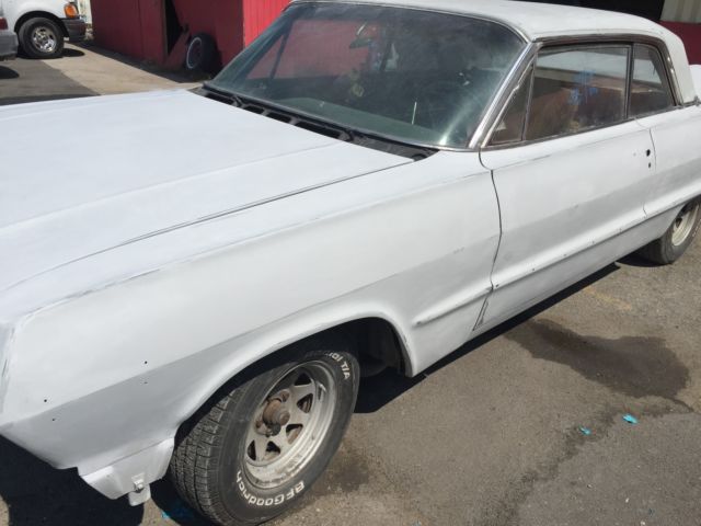 1963 Chevrolet Impala